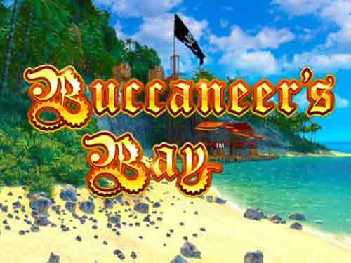 Buccaneer's Bay Game Logo