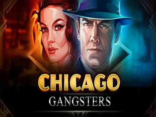 Chicago Gangsters Game Logo