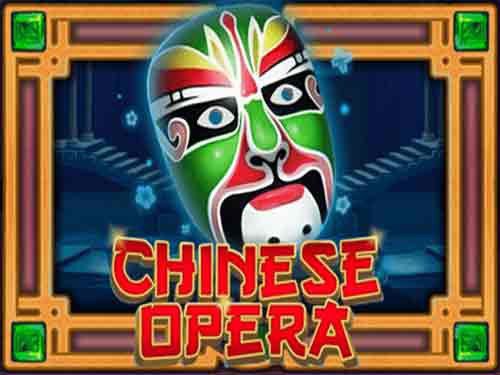 Chinese Opera Game Logo