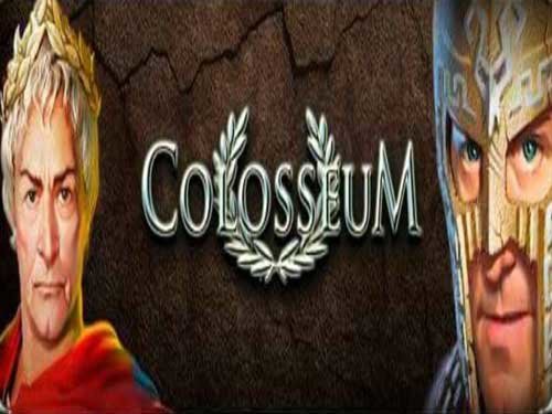 Colosseum Game Logo