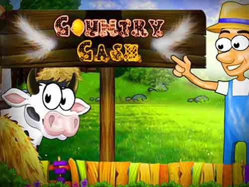 Country Cash 2 Game Logo