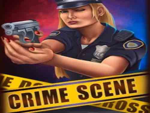 Crime Scene Game Logo