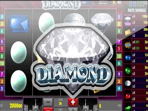 Diamonds Game Logo