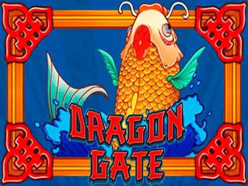 Dragon Gate Game Logo