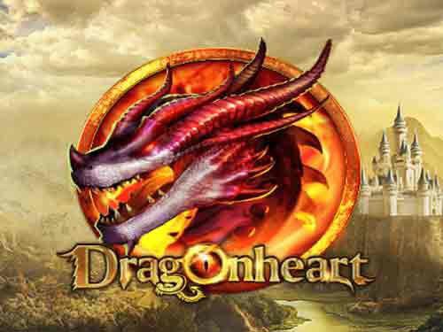 Dragon Heart Game Logo