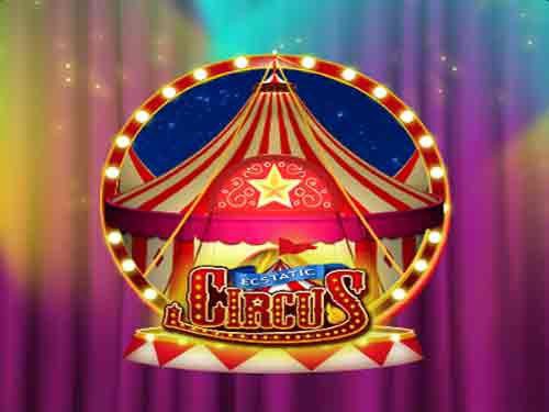 Ecstatic Circus Game Logo