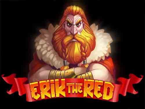 Erik the Red Game Logo