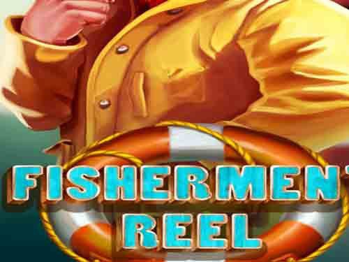 Fishermen's Reel Game Logo