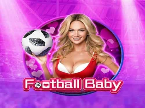 Football Baby Game Logo
