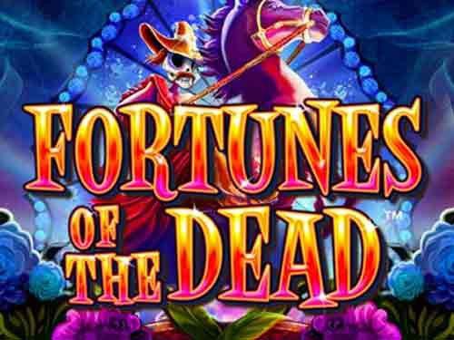 Fortunes Of The Dead Game Logo