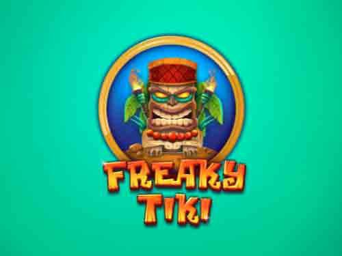 Freaky Tiki Game Logo