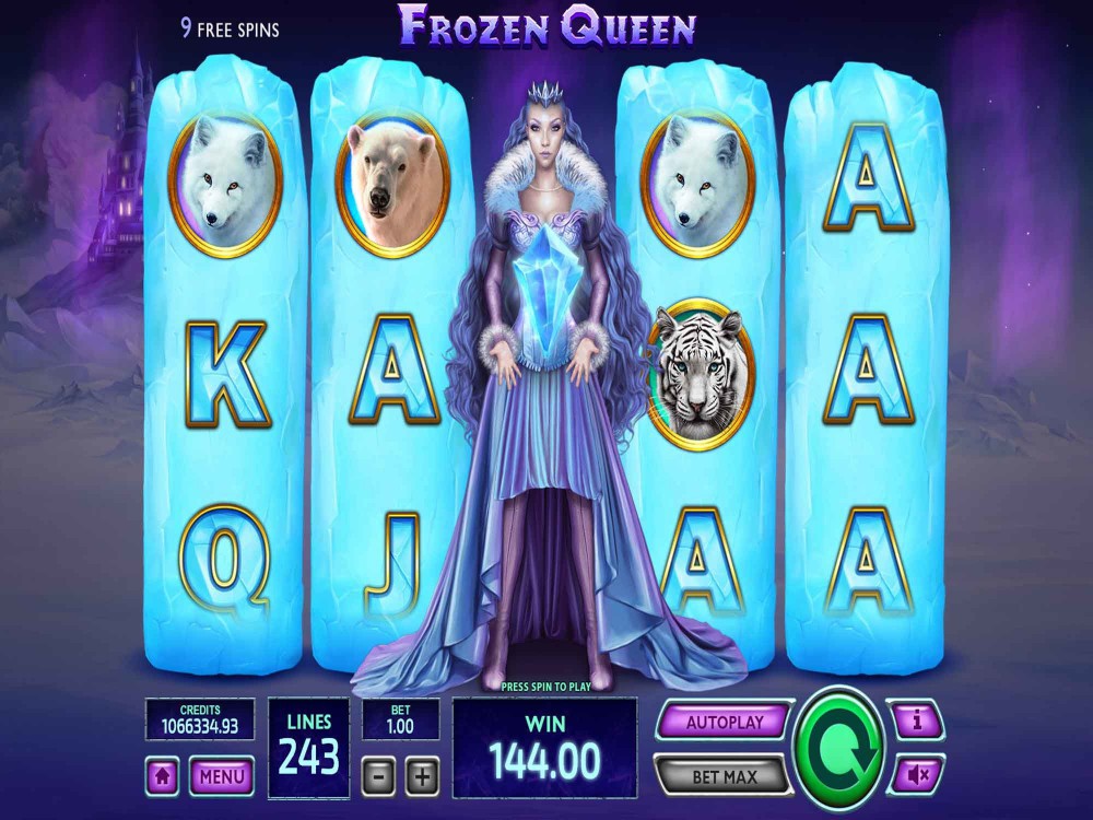 Queen Queen