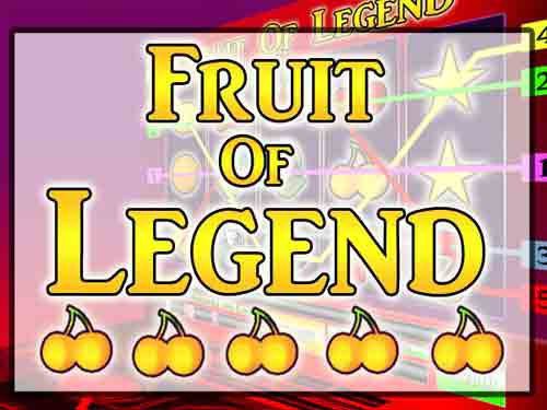 Fruit Of Legend Game Logo