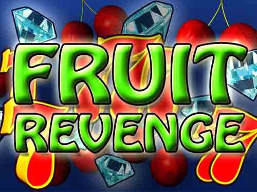 Fruit Revenge Game Logo