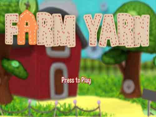 Farm Yarn Game Logo