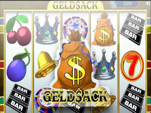 Geldsack Game Logo