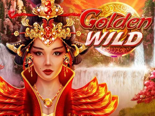 Golden Wild Game Logo