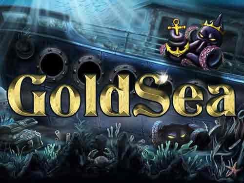 Gold Sea Game Logo