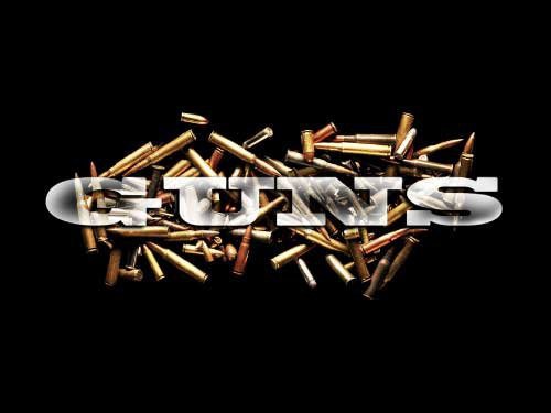 Guns Game Logo