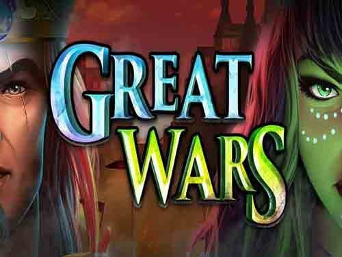 Great Wars Game Logo