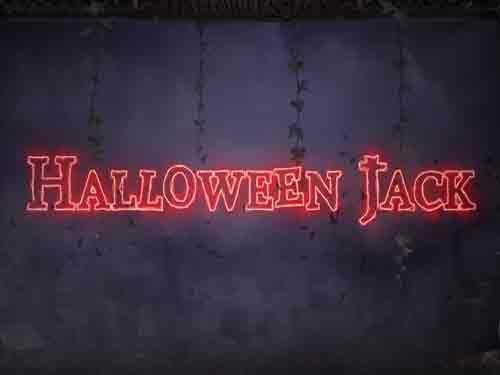Halloween Jack Game Logo