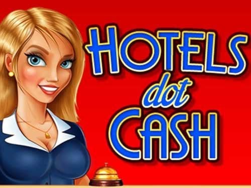 Hotels Dot Cash Game Logo