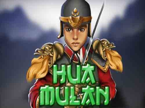 Hua Mulan Game Logo