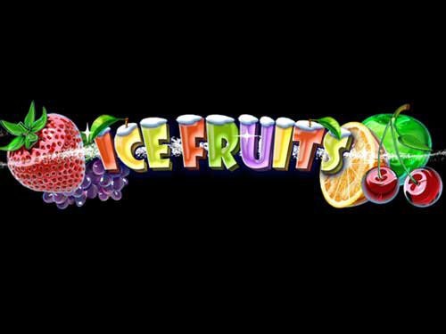 Ice Fruits Game Logo