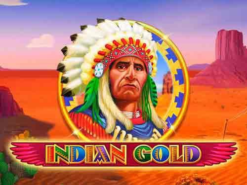 Indian Gold Game Logo