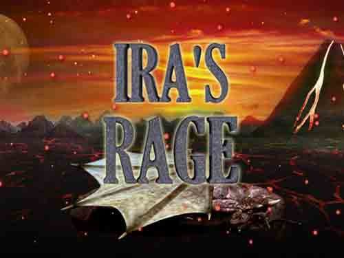Ira's Rage Game Logo