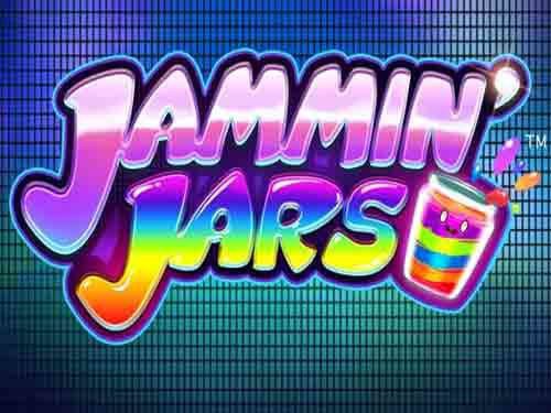 Jammin' Jars Game Logo