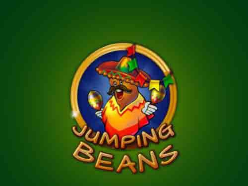 Jumping Beans Game Logo