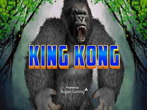 King Kong Game Logo
