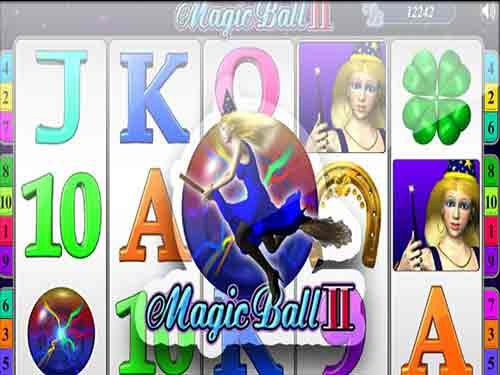 Magic Ball 2 Game Logo