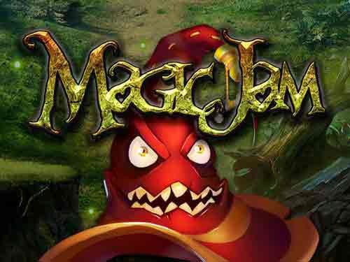Magic Jam Game Logo