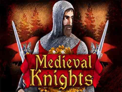 Medieval Knights Game Logo