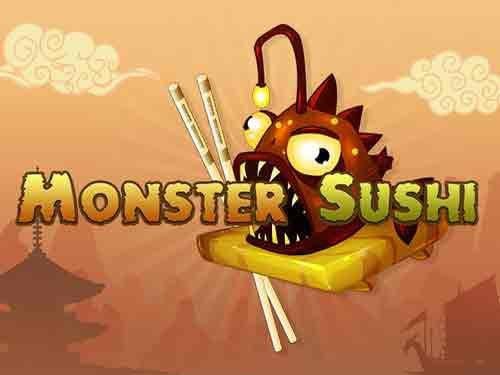 Monster Sushi Game Logo