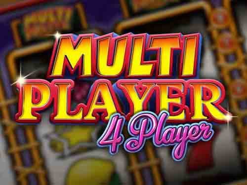 Multiplayer 4 Player Game Logo