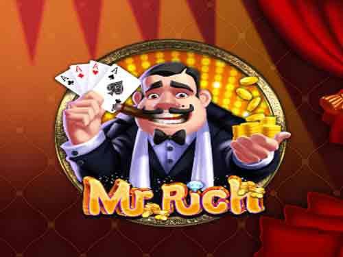 Mr.Rich Game Logo