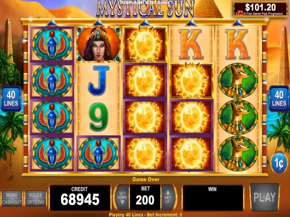 Slot de maquina Moulin Rouge