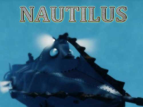 Nautilus Game Logo