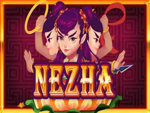 Nezha Game Logo