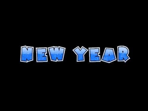 New Year Game Logo