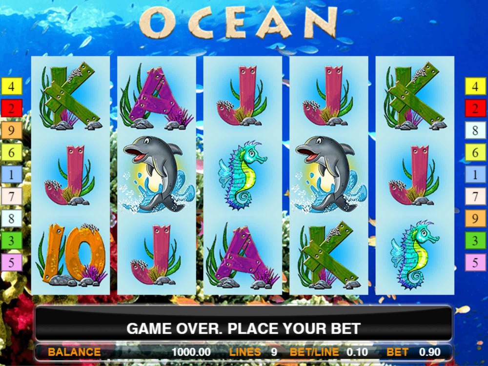 Ocean Slots Ocean Slots