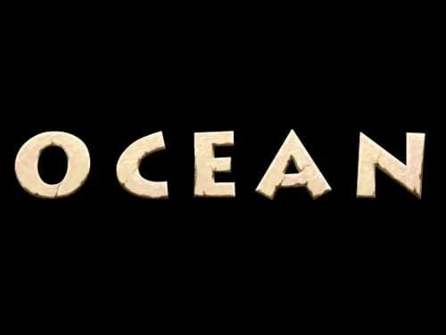 Ocean Game Logo