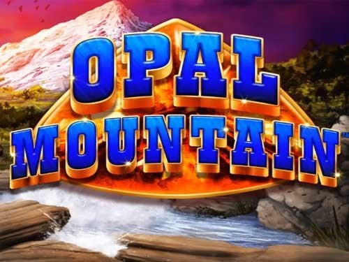 Opal Mountain Game Logo
