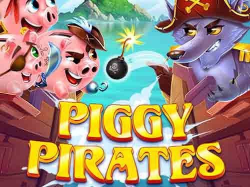 Piggy Pirates Game Logo