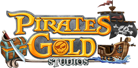 Pirates Gold Studios Logo