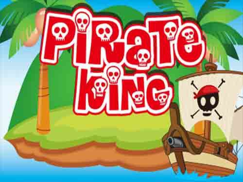 Pirate King Game Logo