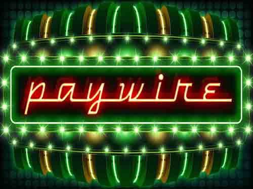 Paywire Game Logo